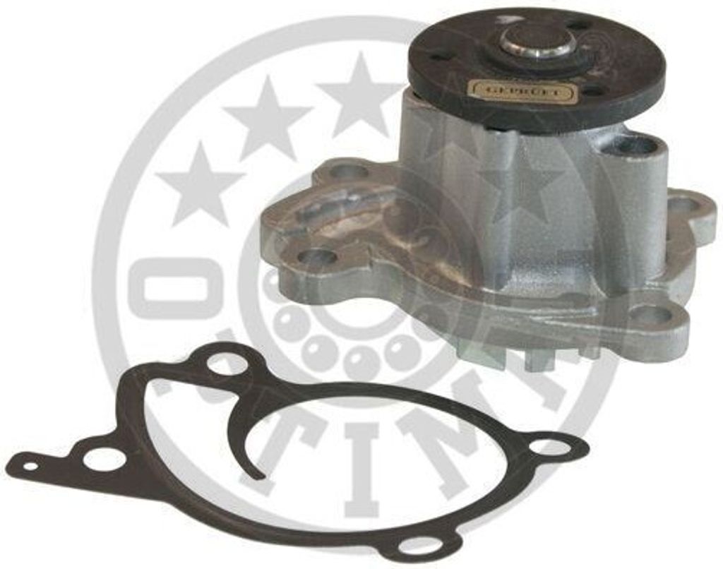 OPTIMAL Kühlmittelpumpe Wasserpumpe passend für MERCEDES-BENZ CITAN Kasten (415) AQ-2217