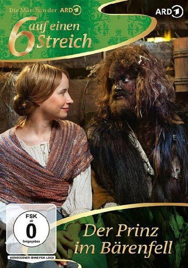 Der Prinz im Bärenfell Produktbild 