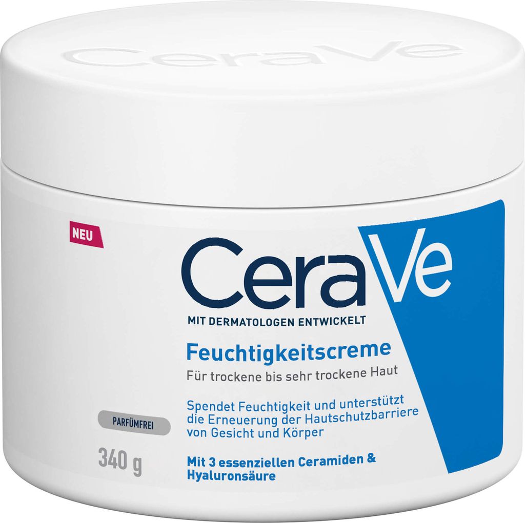 CeraVe Moisturising Cream Produktbild 9
