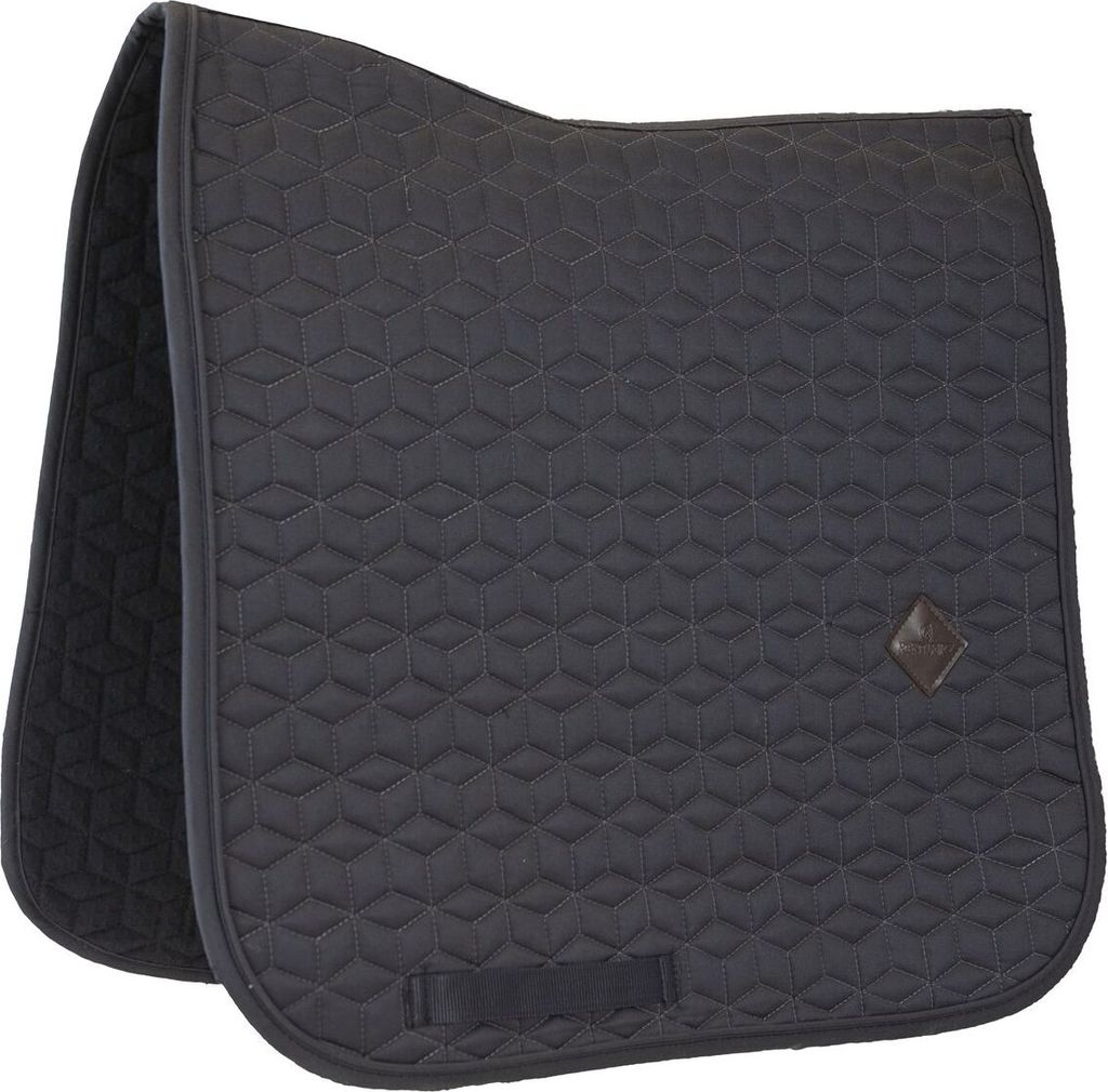 Kentucky Horsewear Dressurschabracke Classic Schabracke Grey Full