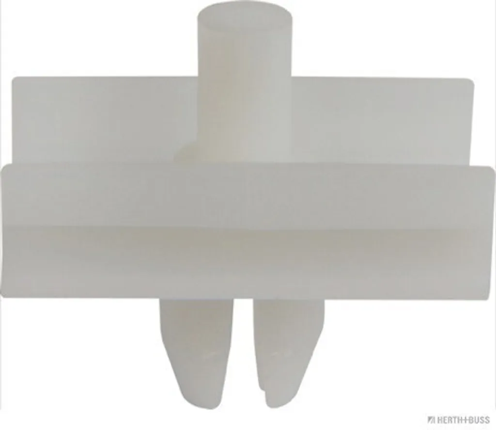 Agrafe de Maintien Herth+Buss pour Baguette Décorative de Portière Auto