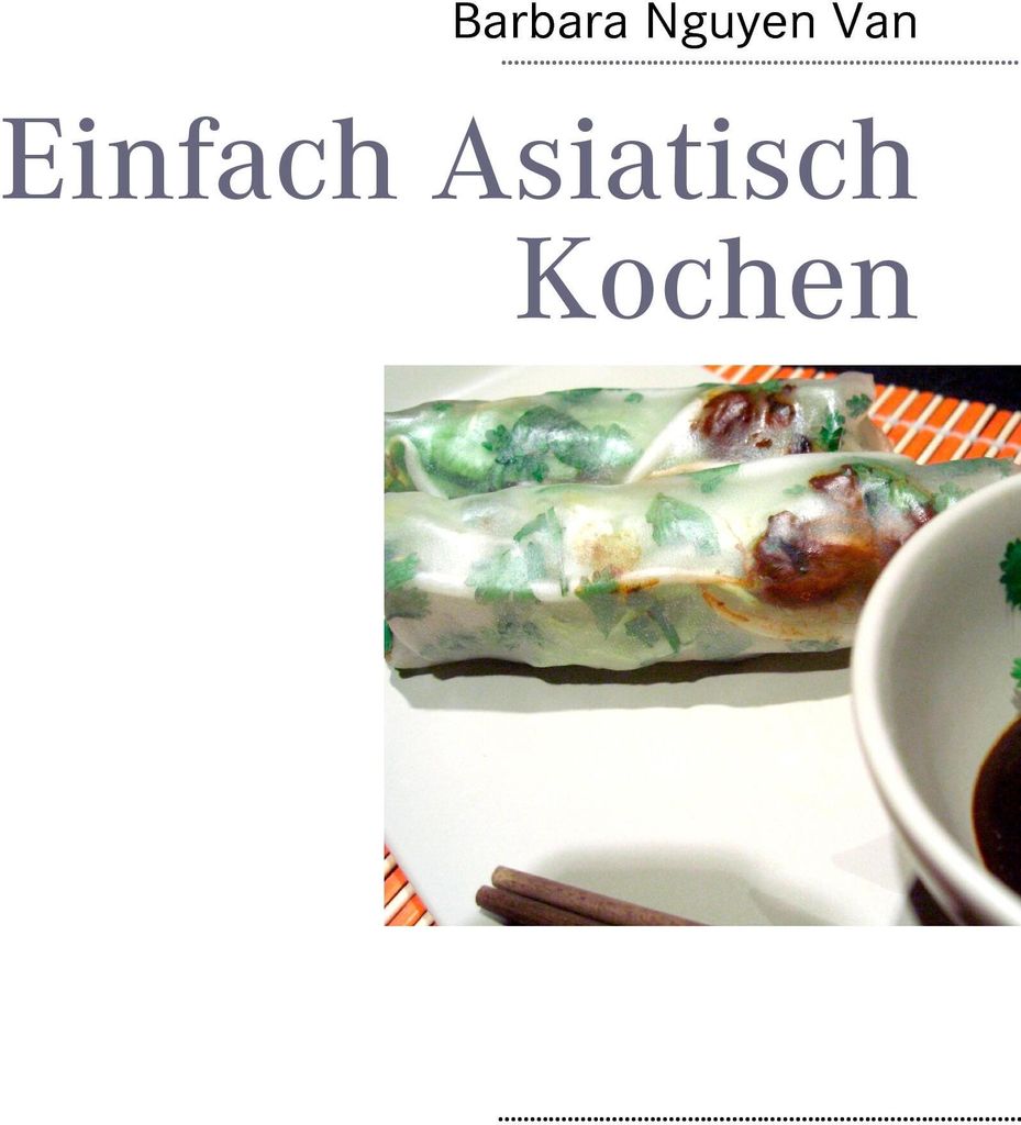 Einfach Asiatisch Kochen