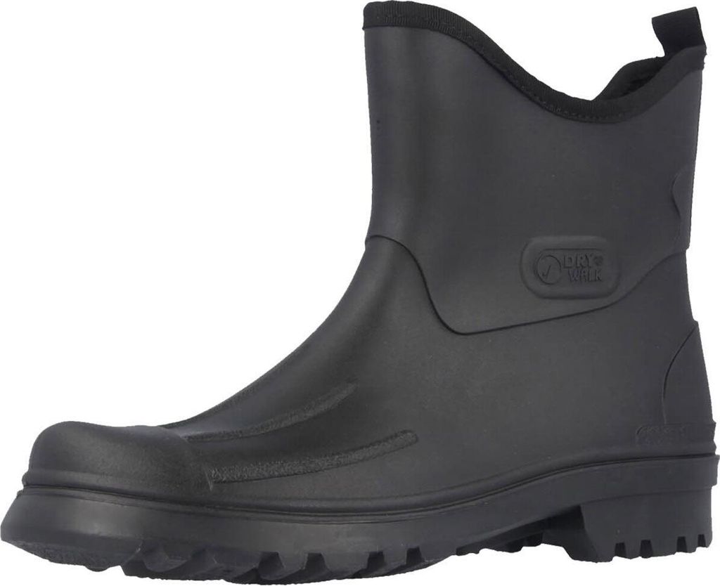 Bockstiegel Gummistiefeletten in Übergrößen Schwarz Peter - Produktbild 