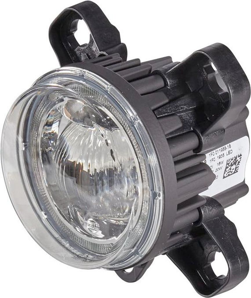 Hauptscheinwerfer rechts 12 V LED HELLA Licht-Expertise passend für AGRIFAC