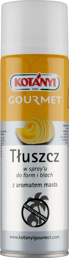 Grasso vegetale con aroma di burro 500 ml Immagine del prodotto 