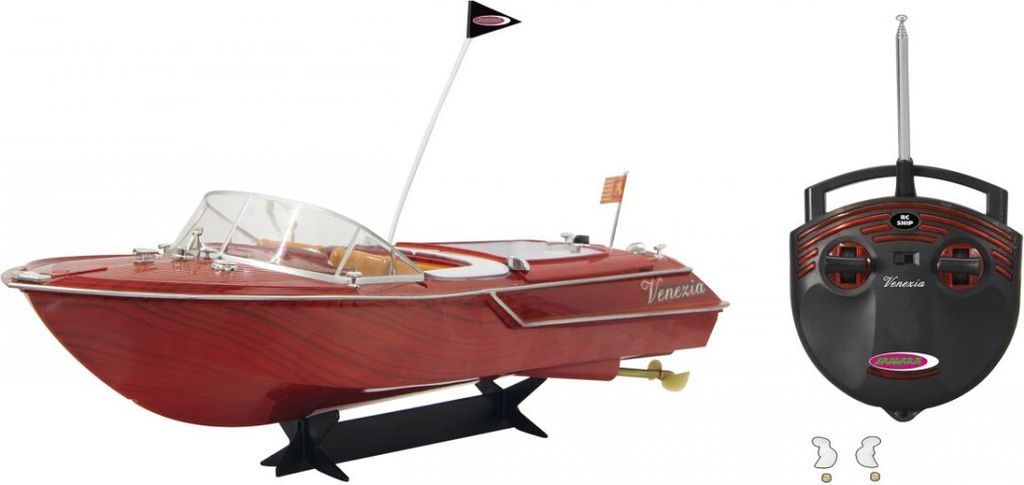 Jamara Motoryacht Venezia     2 Kanal           40Mhz     Image du produit 