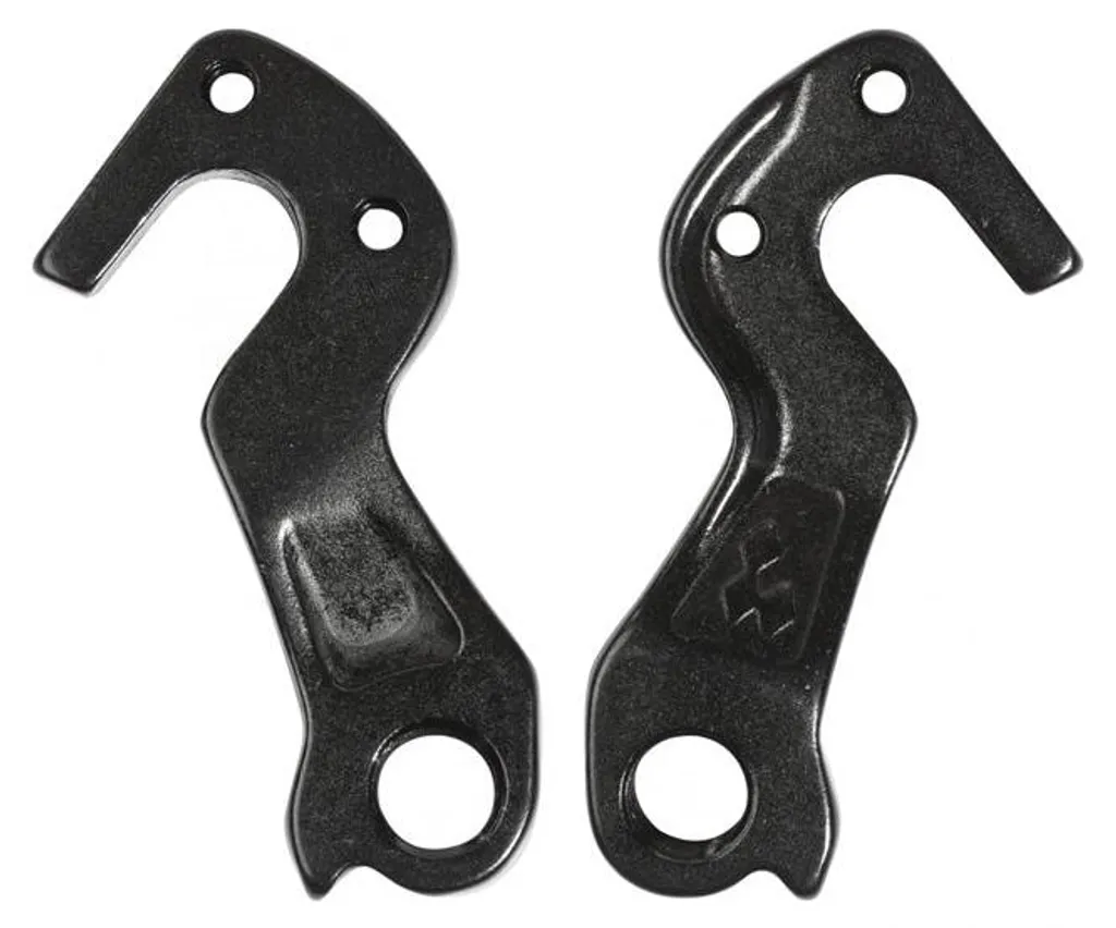 Patte de dérailleur Cube 149 L argent, pièce de vélo One Size