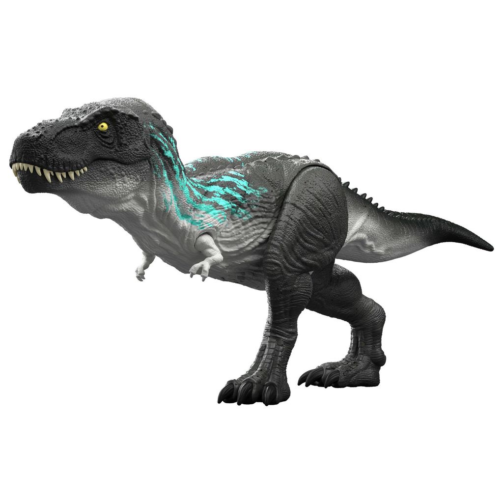 Jurassic World JKG92, 4 anni, Nero, Blu, Plastica Immagine del prodotto 