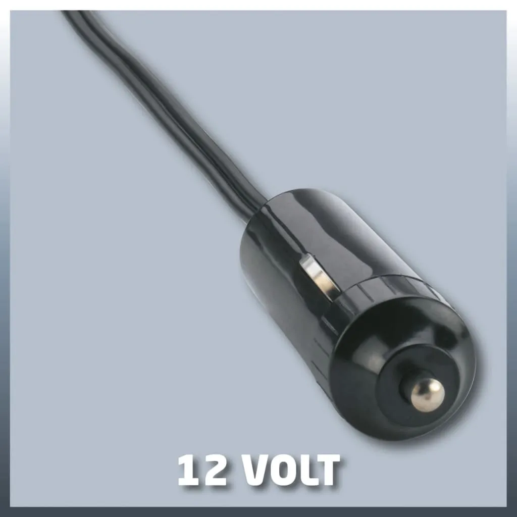 Mini Compressore Einhell CC-AC 12V 18 Bar per Auto e Moto - Originale - 5
