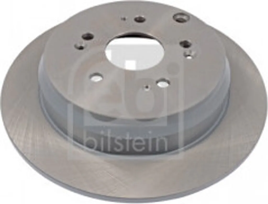 Améliorez le freinage de votre Honda CR-V avec le disque Febi 108429