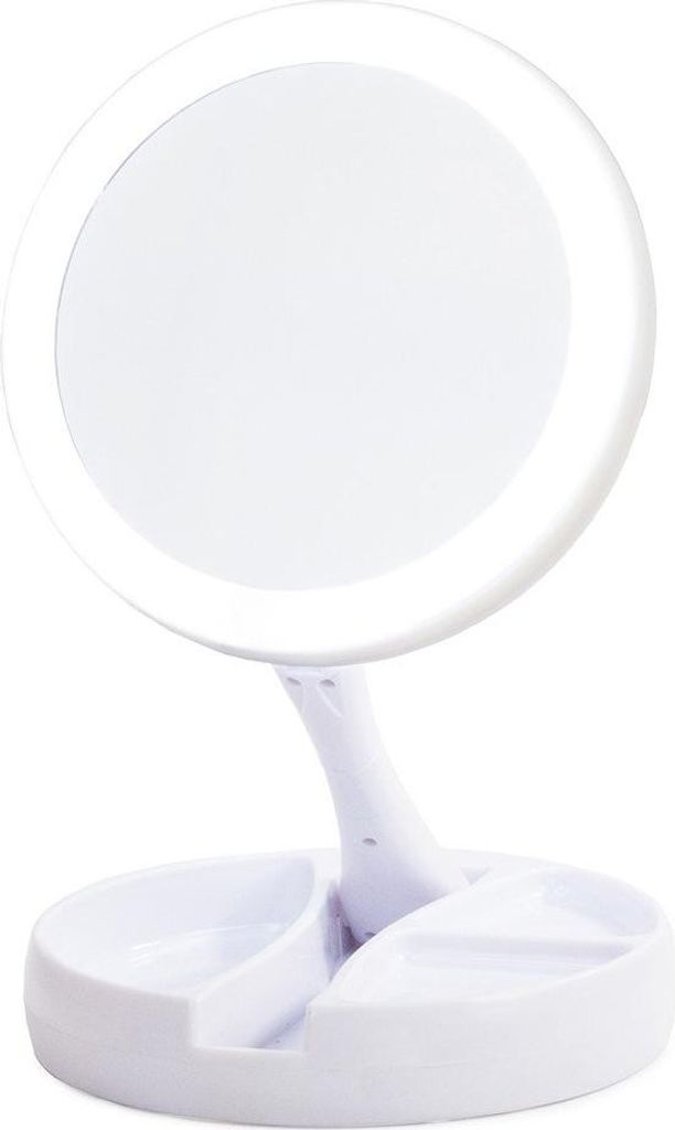 Verk 15568 Miroir grossissant cosmétique pliable avec Image du produit 