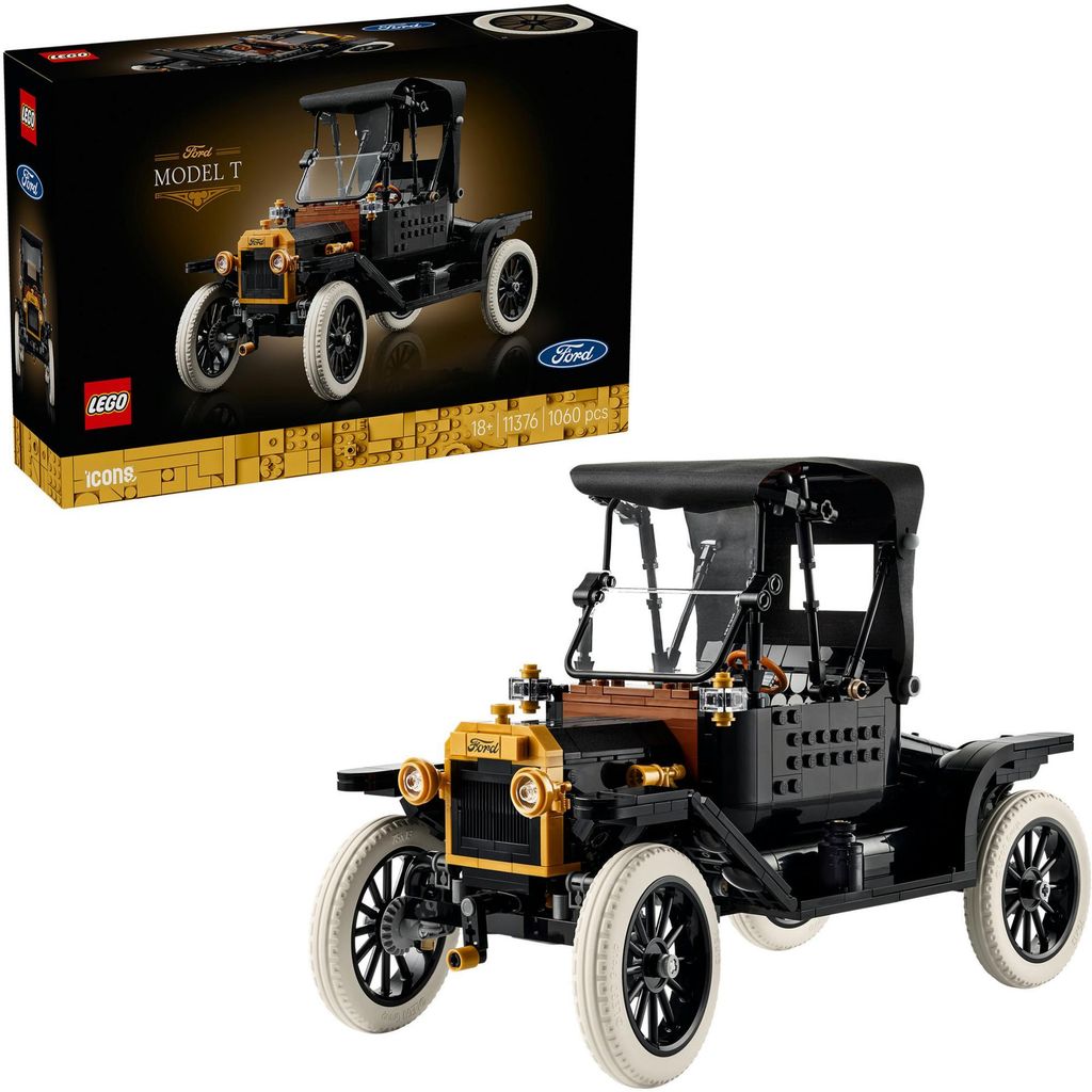 LEGO® Icons 11376  Ford Model T Sonstige Produktbild 