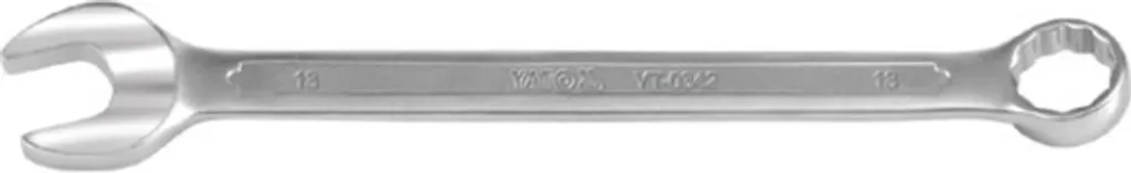 Chiave Inglese Combinata 13mm Yato YT-0342 Acciaio CrV Professionale