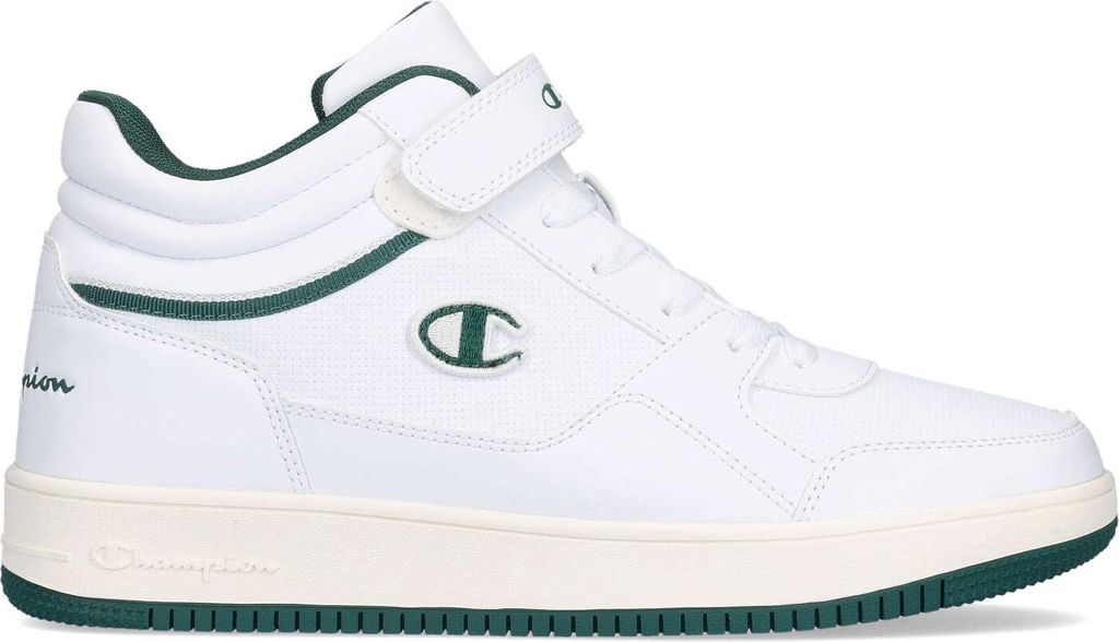 Champion RD18 Mid Wht/Hlg/Natl Größe EU 46