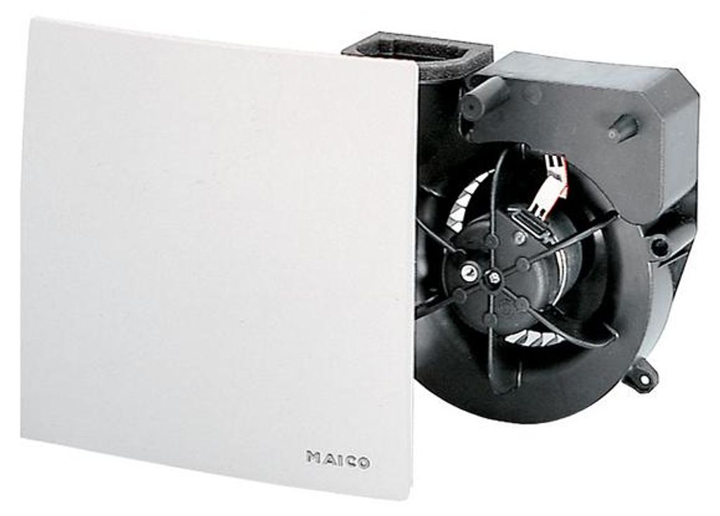 MAICO Abluftsystem ER60GVZ Unterputz Ventilatoreinsatz Produktbild 
