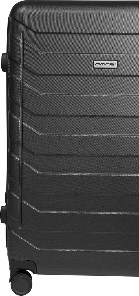 Valise légère et stable OMNA de 40L dotée de 4 roues multidirectionnelles - 12