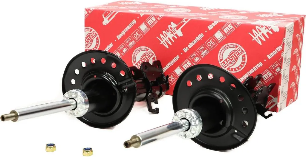 Amortisseur avant pour NISSAN JUKE (F15) : fini les bruits de suspension