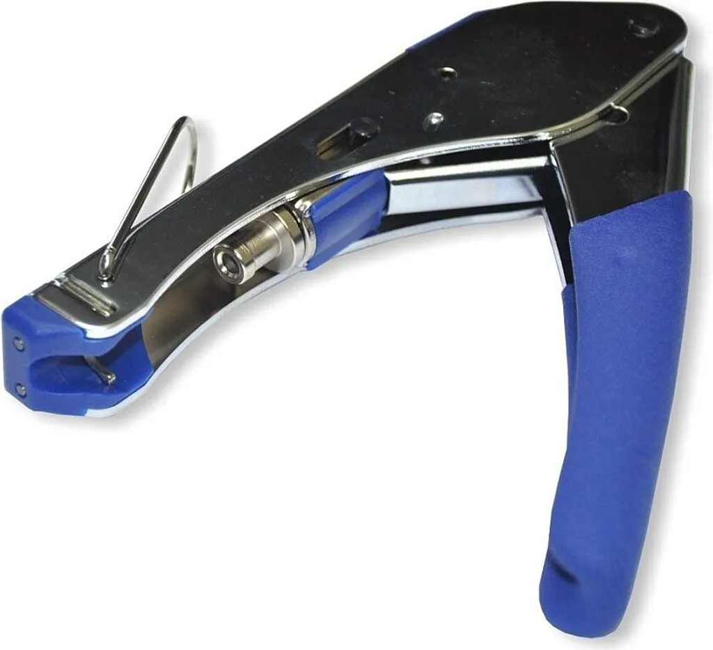 Cabelcon CX3 Pocket Tool 59/6 | Strumento Compressione Coassiale Alta Qualità - 5