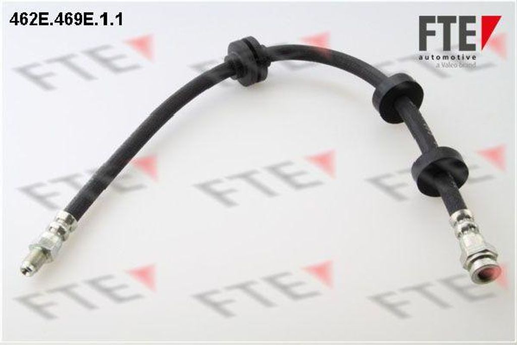 FTE 462E.469E.1.1 Bremsschlauch OE 46448474 kompatibel mit Siena, Palio