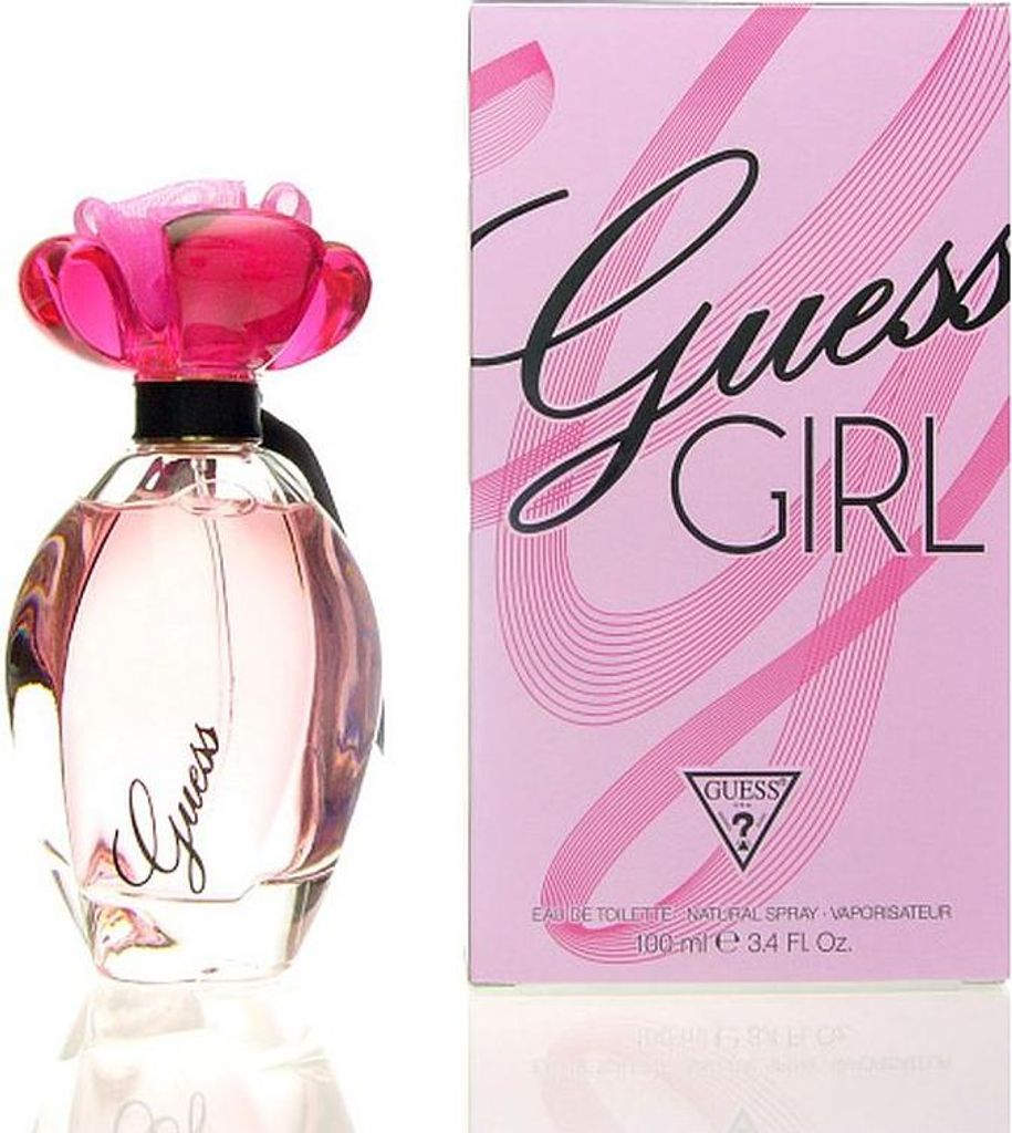 Guess - Girl - Für Frauen, 100 ml Produktbild 