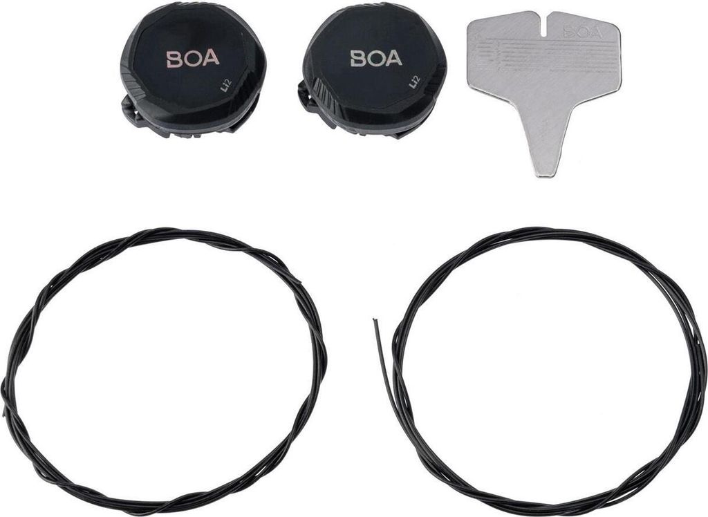 FIZIK Ersatzteile Für Schuhe BOA-Kit LI2, P