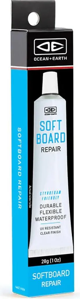 Kit anti-infiltration pour softboard : réparez les accrocs 1oz 28g