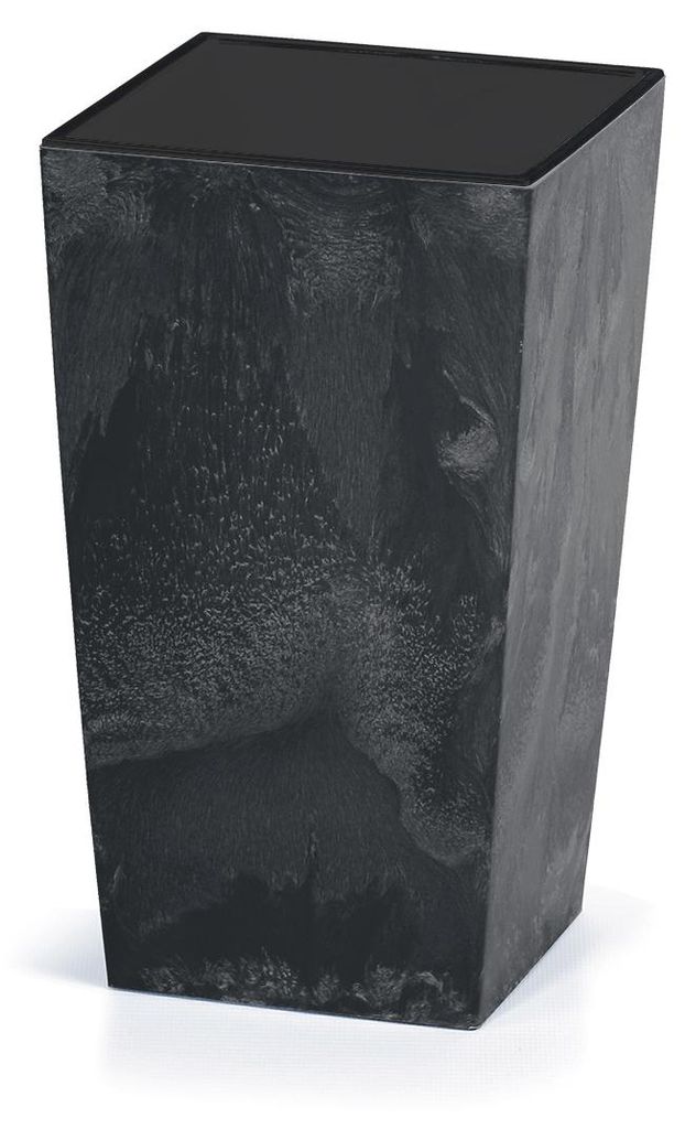 DEUBA® Květináč 26L 50x26,5x26,5cm Betonový vzhled Včetně Obrázek produktu 