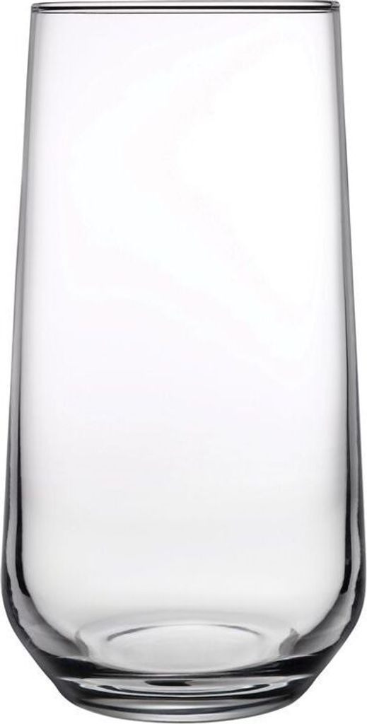 Pasabahce Allegra Longdrinkgläser – 3er Set, 470 ml Produktbild 