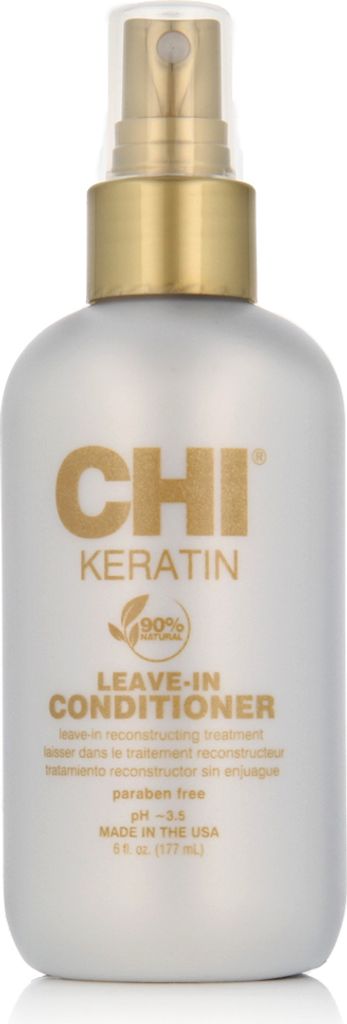 CHI Keratin Weightless Leave-In Conditioner Spray 177ML Image du produit 