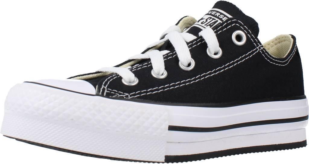 Converse Sneakers 372861C in Black color size 28