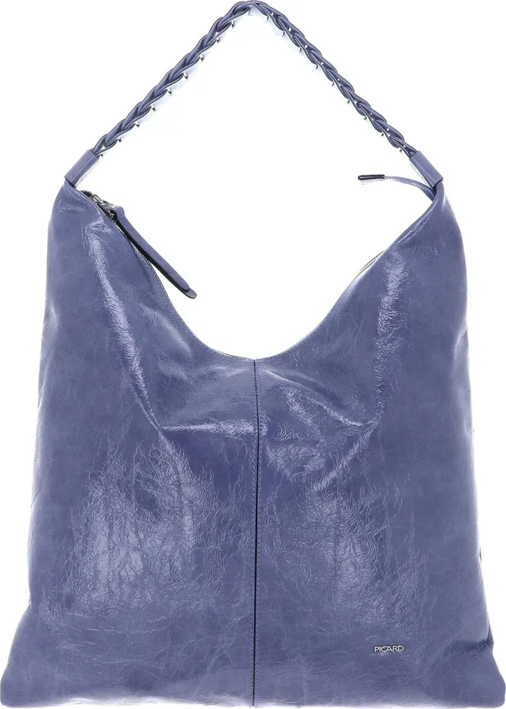 Sac Shopper Anti-Chaleur Violet - Fini les Produits Fondus en Sortie