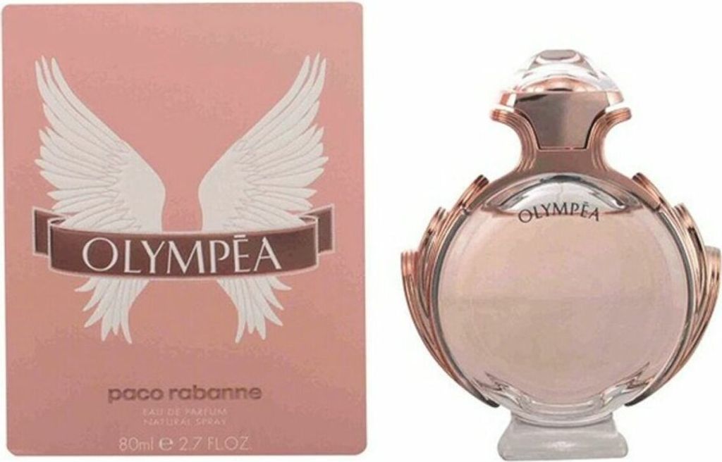 Damenparfüm Paco Rabanne EDP Olympéa 80 ml Produktbild 12