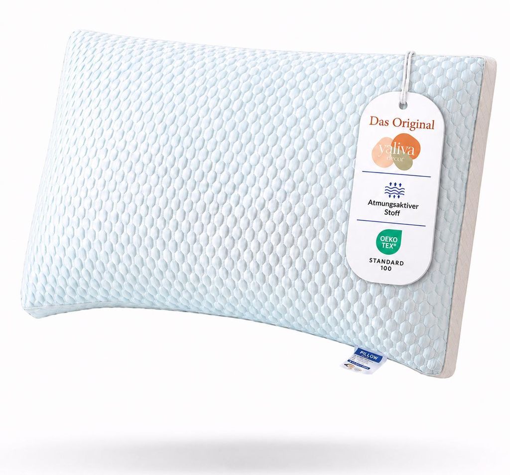 Cuscino rinfrescante Ergonomico Traspirante Cuscino estivo Immagine del prodotto 