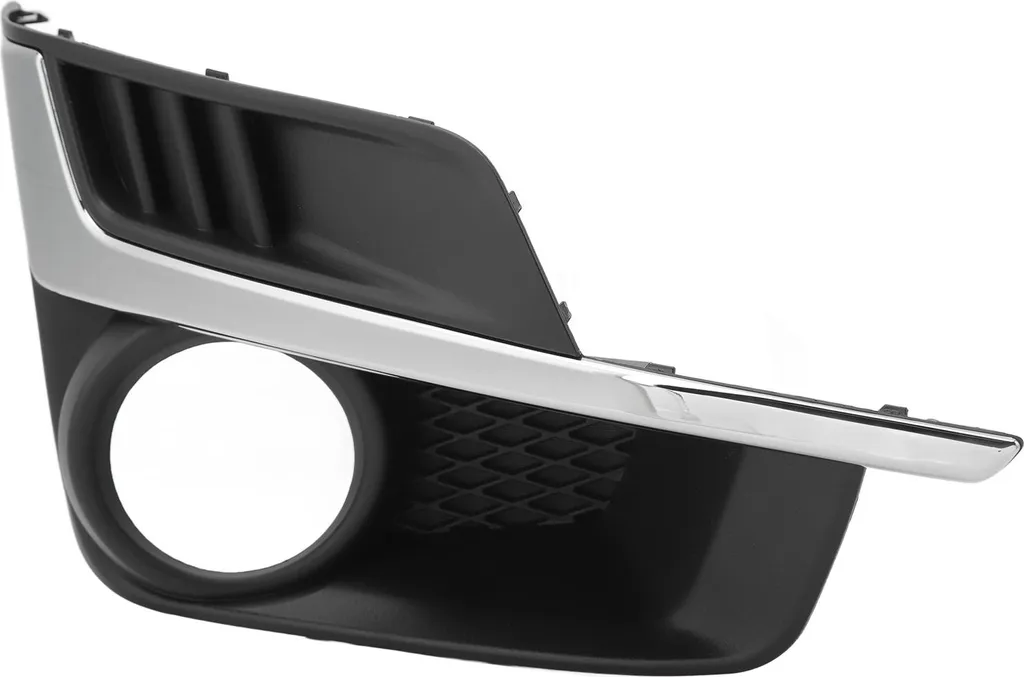Cache antibrouillard en ABS robuste pour Subaru Impreza noir - 5