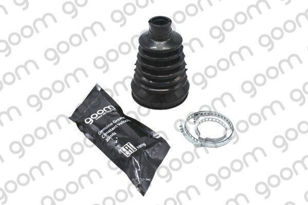 GOOM Faltenbalgsatz Antriebswelle Radseitig für RENAULT CLIO II (BB0/1/2, CB0/1/2) CB-0067