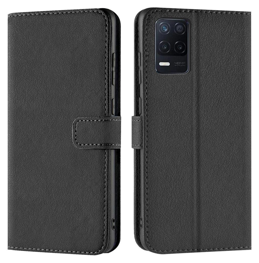Pouzdro typu kniha pro Realme Narzo 30 5G Cover Flip Cover Obrázek produktu 