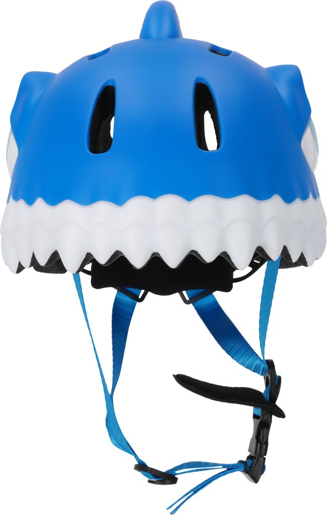 CRAZY SAFETY Fahrrad-Helm Shark mit niedlichem Tier-Design Produktbild 