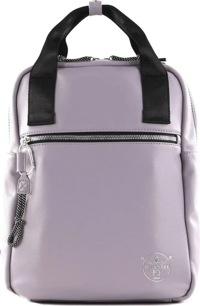 Backpack CHIEMSEE Lilac - Sac à dos de loisirs pour sorties et voyages