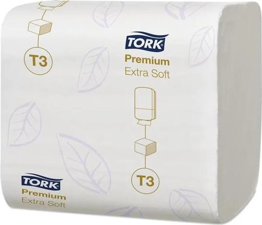Papier Hygiénique Tork T3 : Fini le Gaspillage et les Toilettes Sales