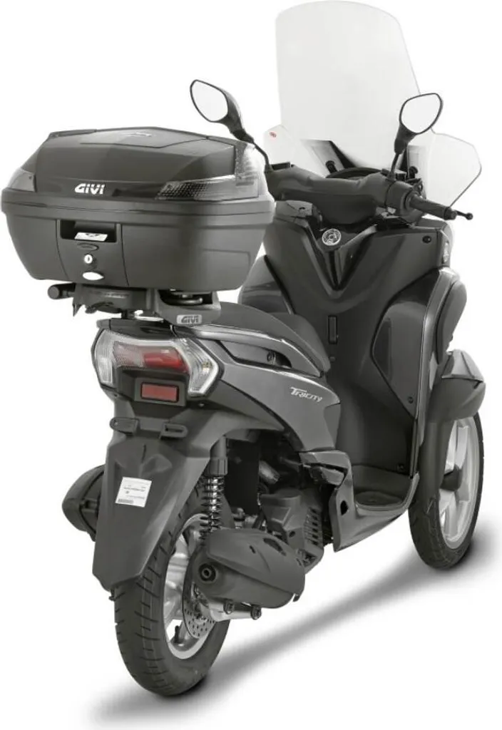 Portapacchi GIVI SR2120 per Yamaha Tricity 125 155 - Attacco Monolock
