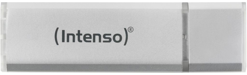 Intenso USB kľúč Alu Line strieborný 8 GB Obrázok produktu 