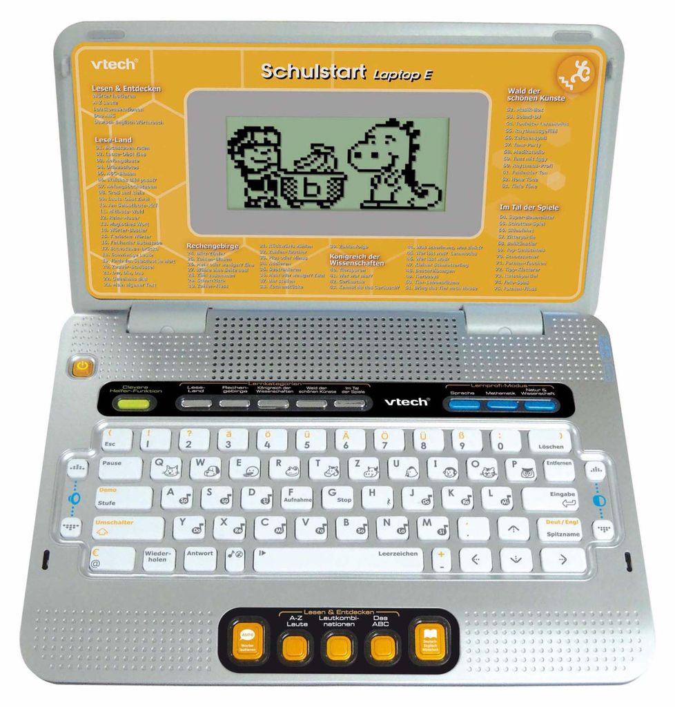 Školský notebook Vtech Start E Obrázok produktu 