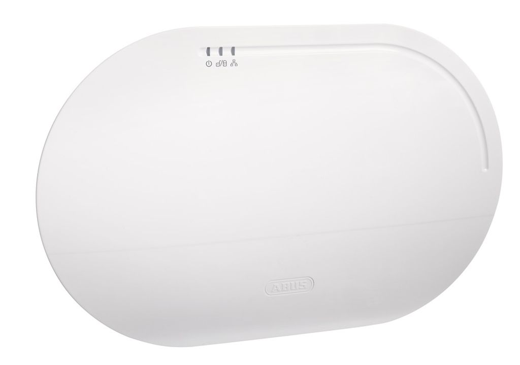 ABUS FUAA35010A Smartvest Funk-Alarmanlage & App Zentrale