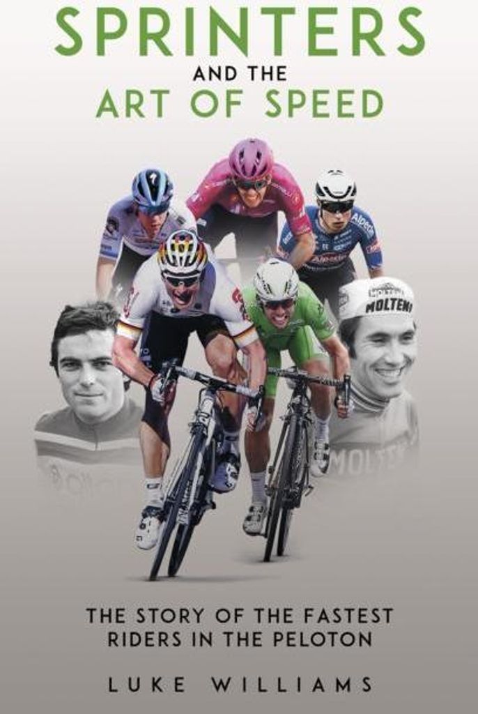 Sprinter und die Kunst der Geschwindigkeit