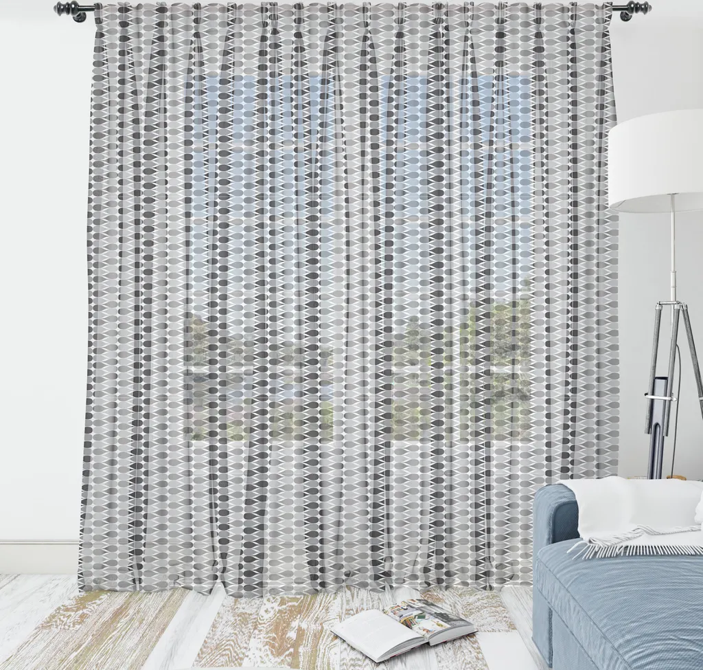 Arazzo Parete Grigio Coke ABAKUHAUS 274x274 - Minimalismo Retro