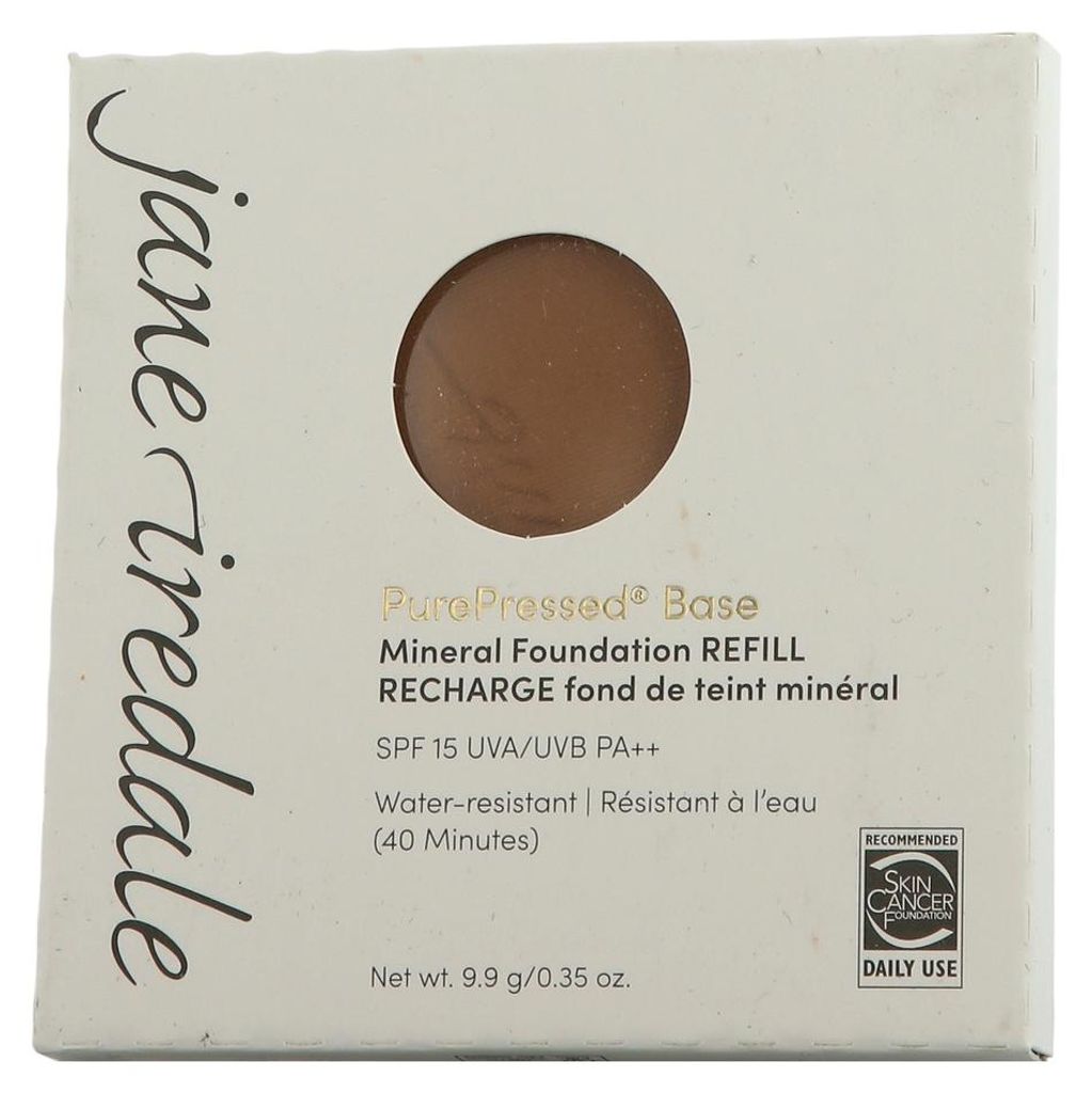 Jane Iredale PurePressed Base Mineral Foundation Refill Image du produit 