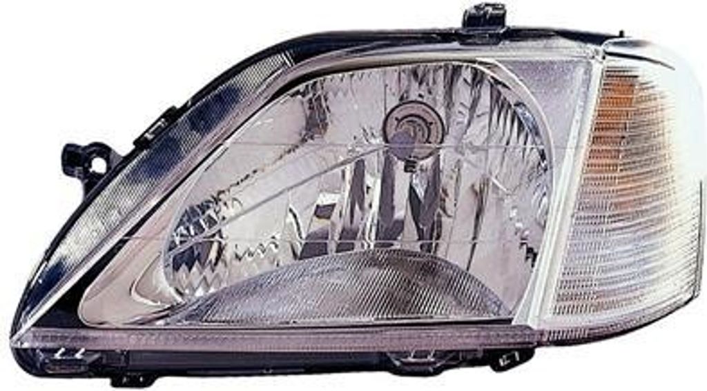 VAN WEZEL Scheinwerfer Links für RENAULT LOGAN I Kombi (KS) 1514961