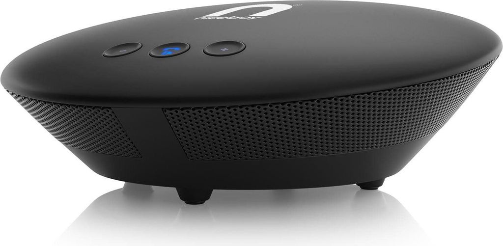 Niceboy VOICE Call BT, Konferenzmikrofon, -38 dB, 120 - 15000 Hz, 4 Ohm, Tasten, Verkabelt & Kabellos