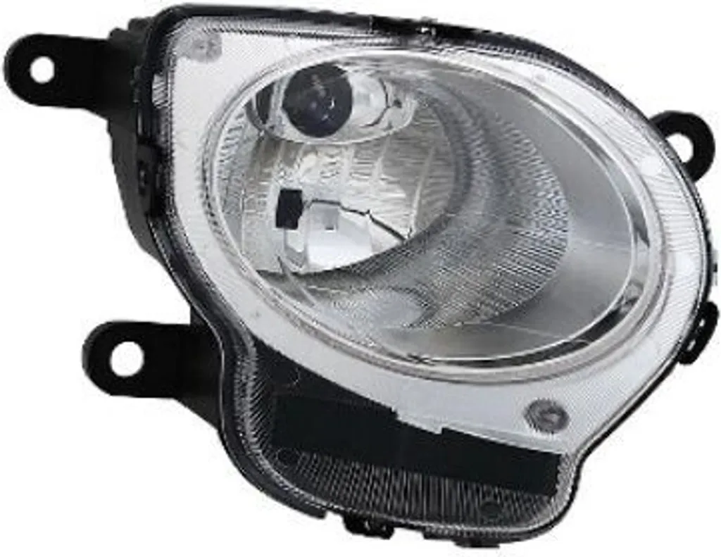 Phare de pare-chocs Van Wezel pour FIAT 500 : visibilité accrue
