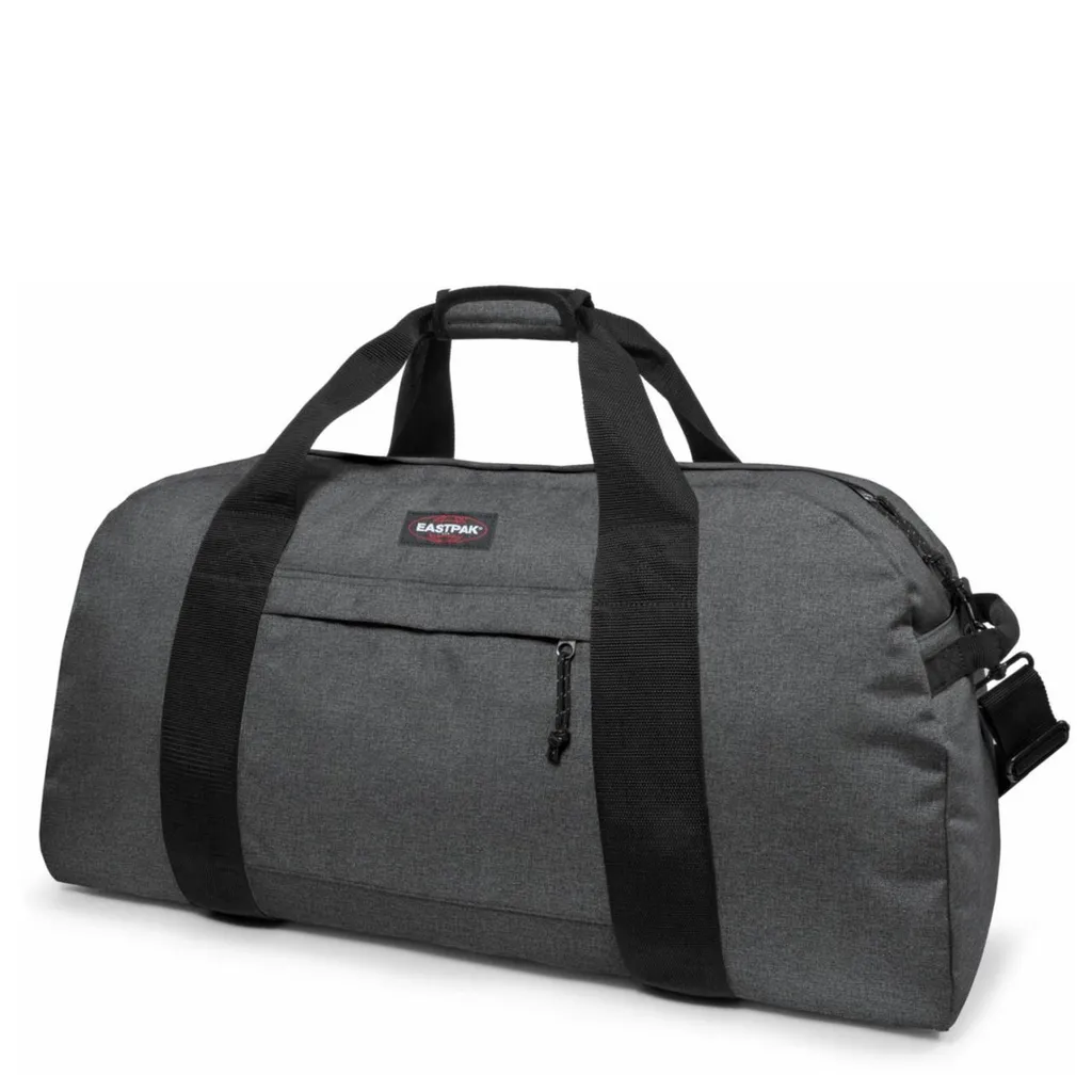 Sac de sport format XL gris anthracite pour salle et déplacements